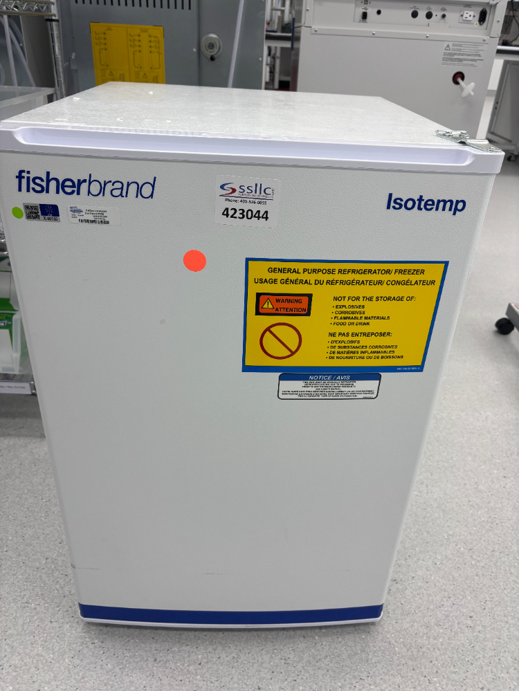 Image of Fisherbrand Isotemp Undercounter Freezer
